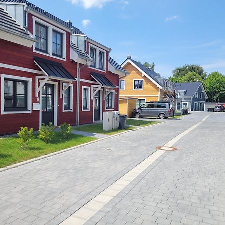 Baltic Lagoon Resort Direkt Am Meer Fuhlendorf  Екстериор снимка