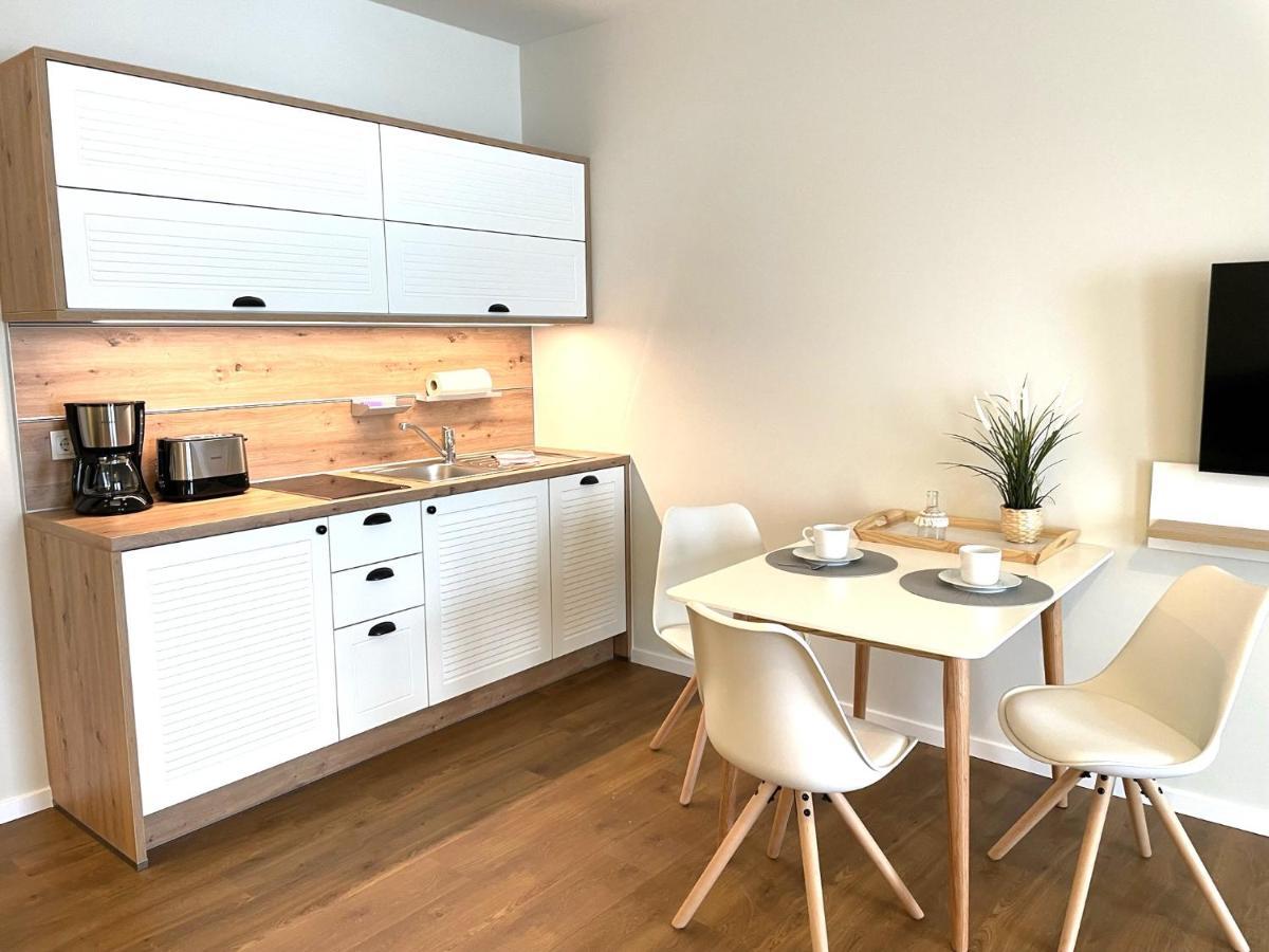 Baltic Lagoon Resort Direkt Am Meer Fuhlendorf  Екстериор снимка