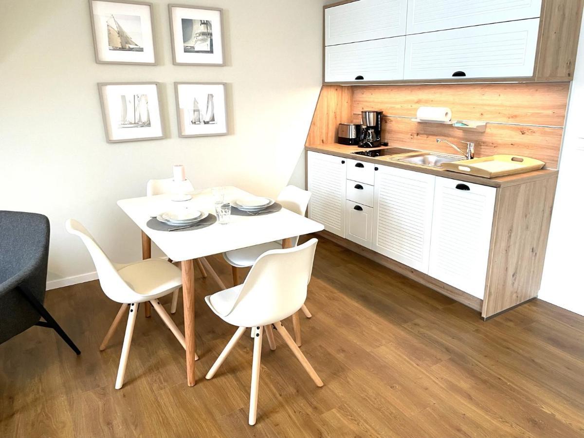 Baltic Lagoon Resort Direkt Am Meer Fuhlendorf  Екстериор снимка