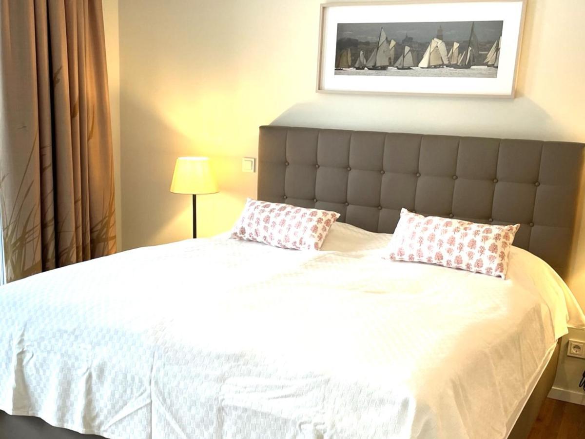 Baltic Lagoon Resort Direkt Am Meer Fuhlendorf  Екстериор снимка