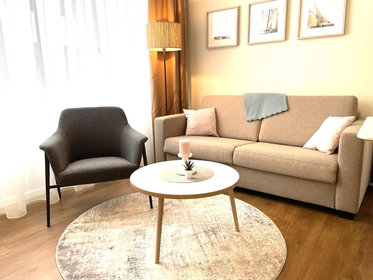 Baltic Lagoon Resort Direkt Am Meer Fuhlendorf  Екстериор снимка