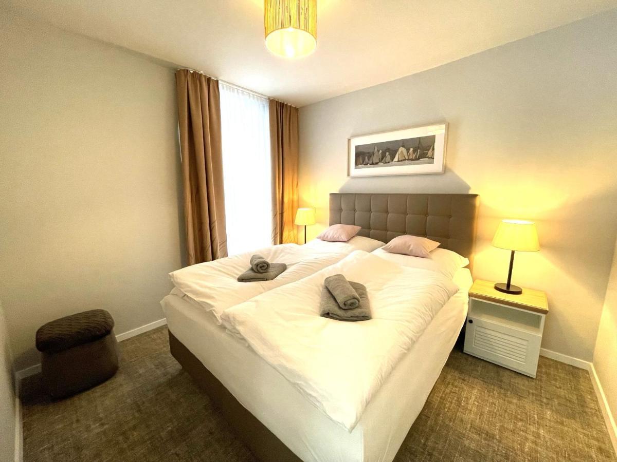 Baltic Lagoon Resort Direkt Am Meer Fuhlendorf  Екстериор снимка