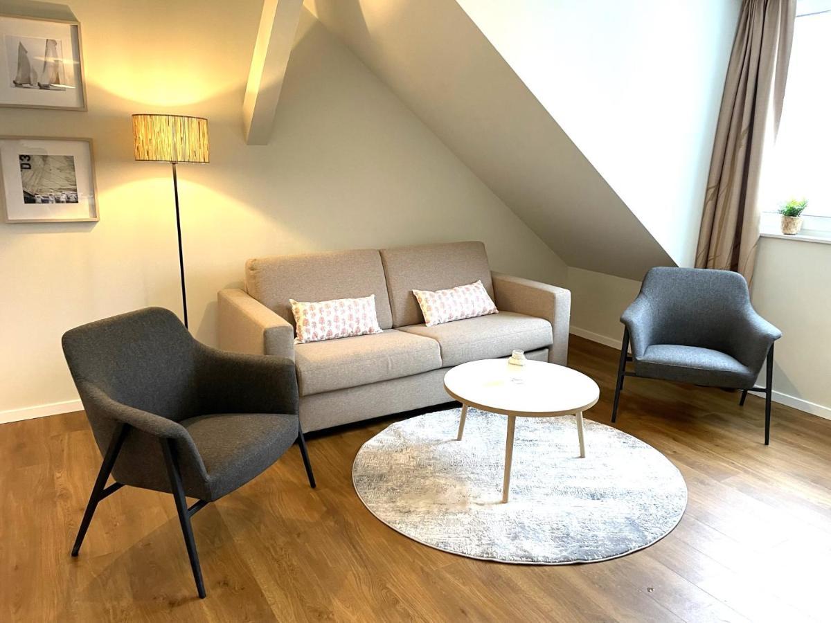 Baltic Lagoon Resort Direkt Am Meer Fuhlendorf  Екстериор снимка