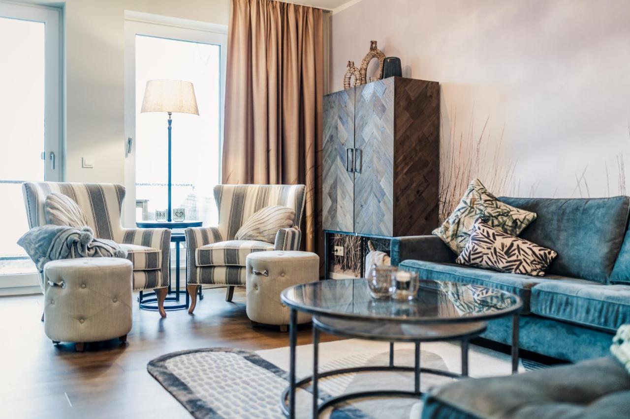 Baltic Lagoon Resort Direkt Am Meer Fuhlendorf  Екстериор снимка