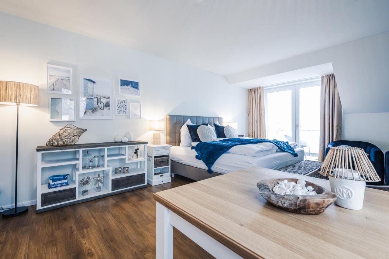 Baltic Lagoon Resort Direkt Am Meer Fuhlendorf  Екстериор снимка