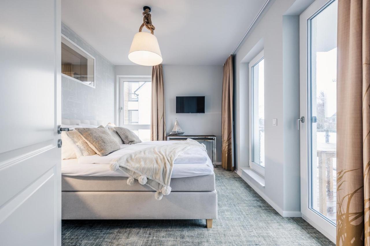 Baltic Lagoon Resort Direkt Am Meer Fuhlendorf  Екстериор снимка