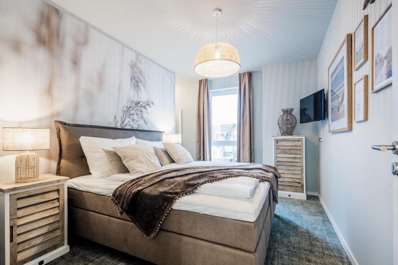 Baltic Lagoon Resort Direkt Am Meer Fuhlendorf  Екстериор снимка