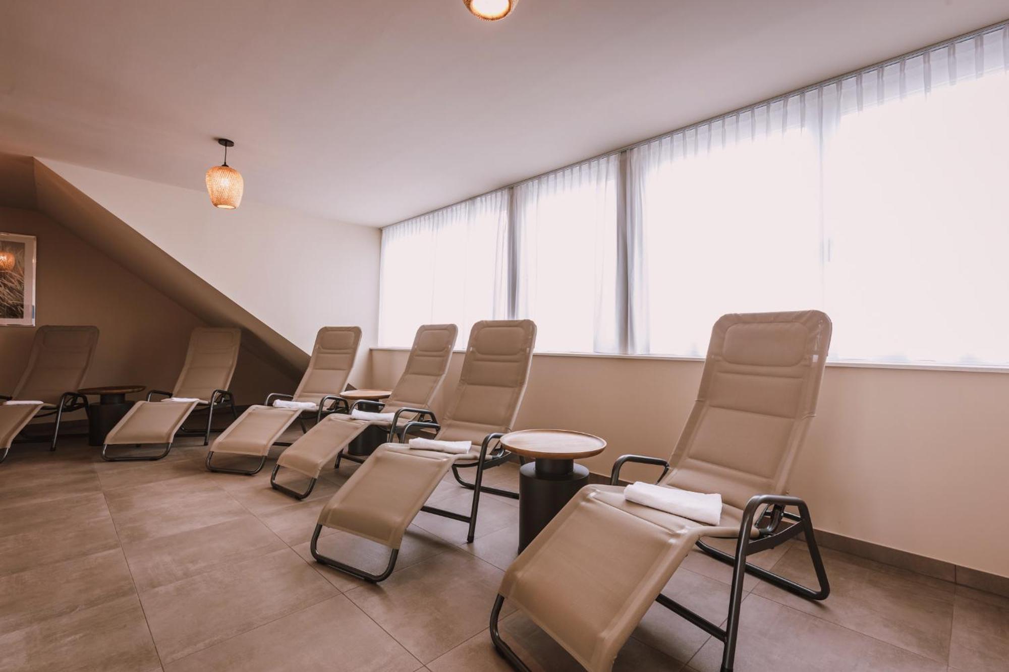 Baltic Lagoon Resort Direkt Am Meer Fuhlendorf  Екстериор снимка