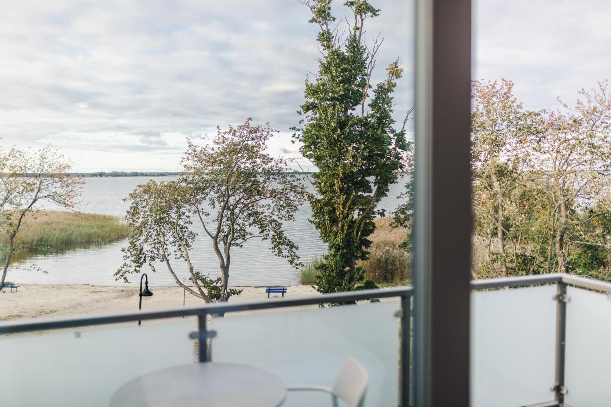 Baltic Lagoon Resort Direkt Am Meer Fuhlendorf  Екстериор снимка