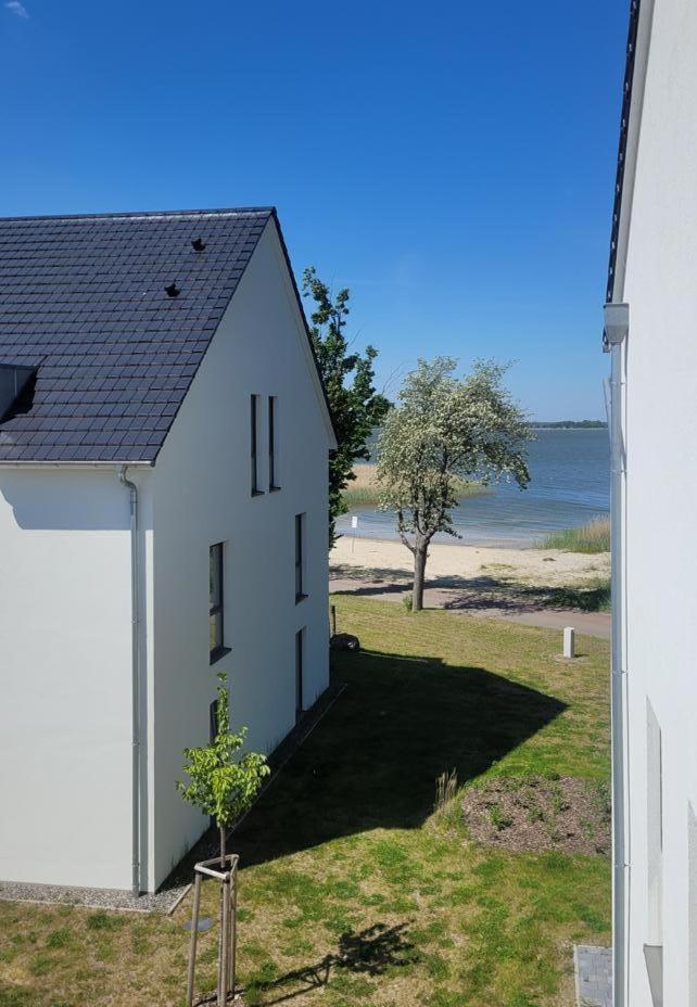 Baltic Lagoon Resort Direkt Am Meer Fuhlendorf  Екстериор снимка