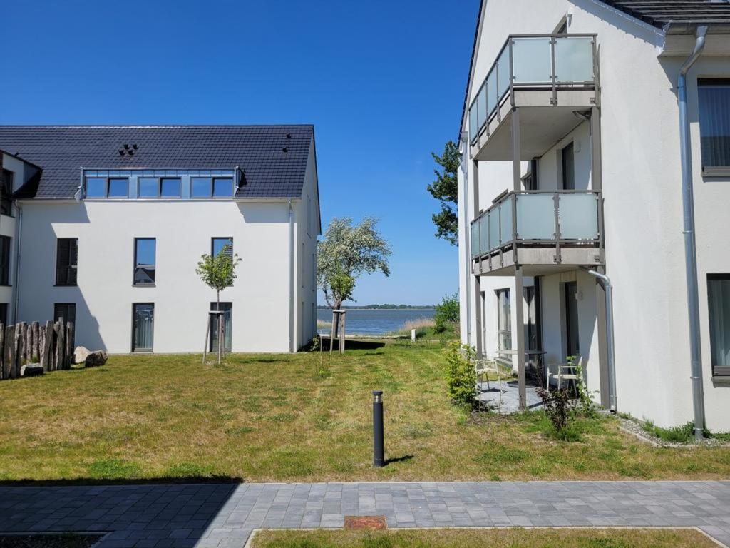 Baltic Lagoon Resort Direkt Am Meer Fuhlendorf  Екстериор снимка
