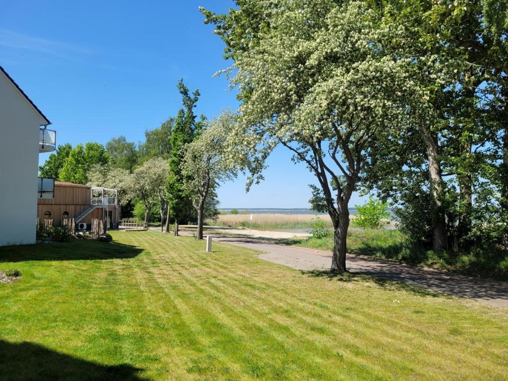 Baltic Lagoon Resort Direkt Am Meer Fuhlendorf  Екстериор снимка