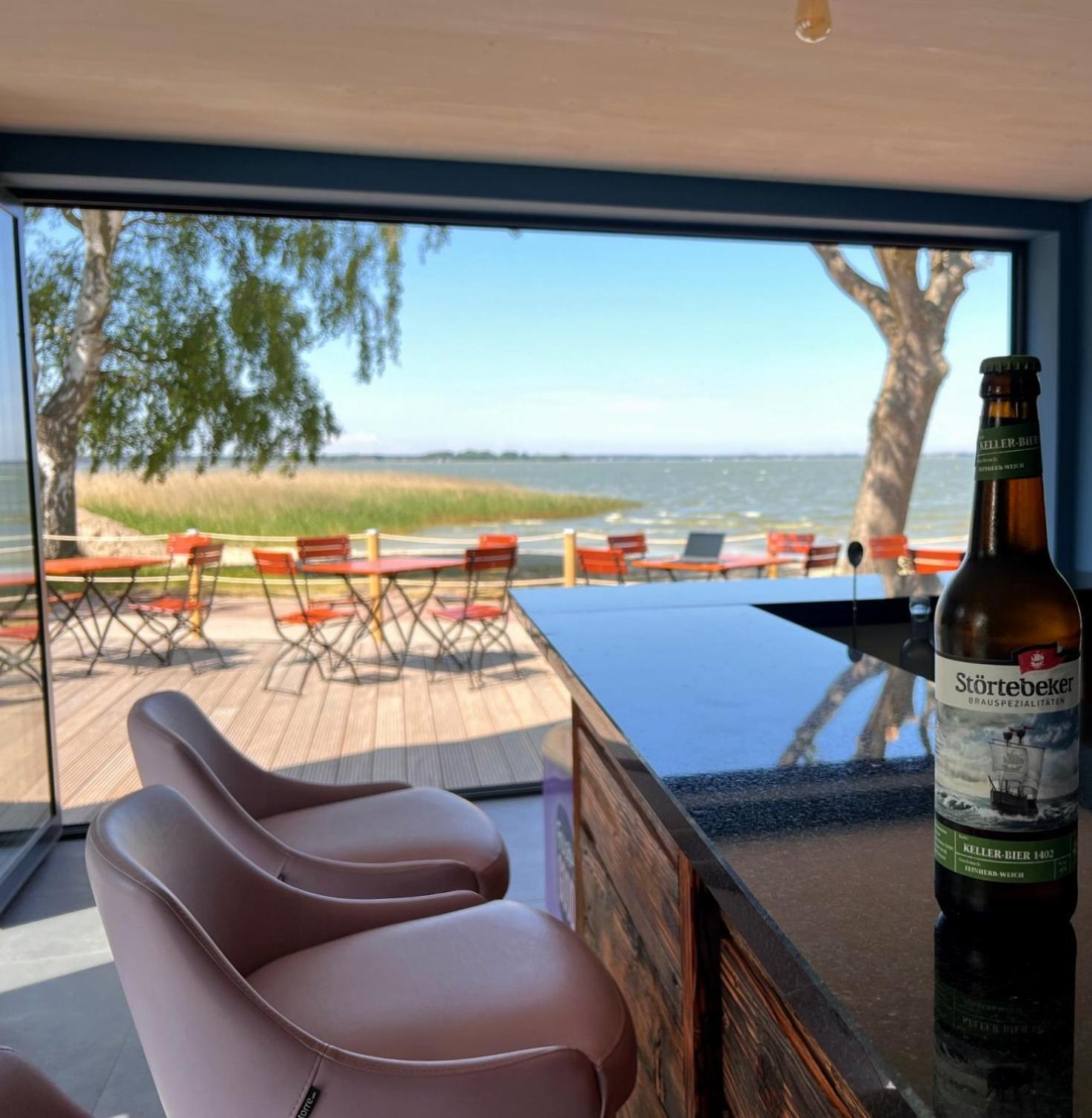 Baltic Lagoon Resort Direkt Am Meer Fuhlendorf  Екстериор снимка