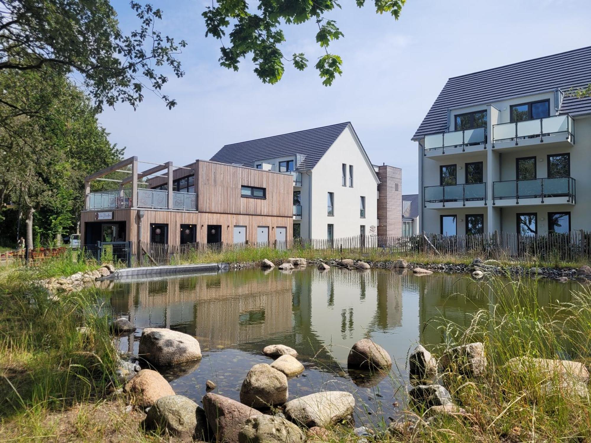 Baltic Lagoon Resort Direkt Am Meer Fuhlendorf  Екстериор снимка