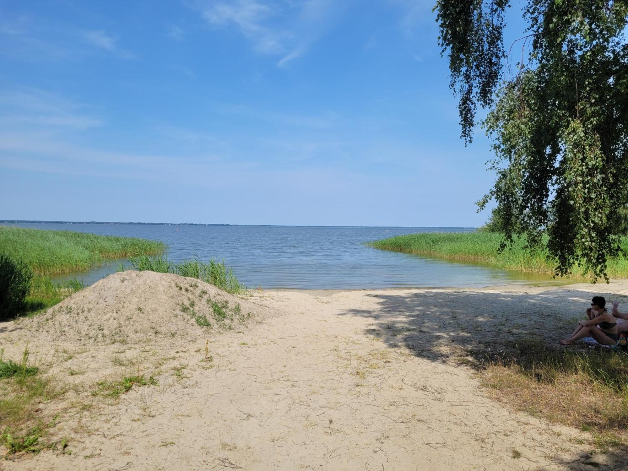 Baltic Lagoon Resort Direkt Am Meer Fuhlendorf  Екстериор снимка